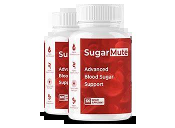 2 Bottles of SugarMute