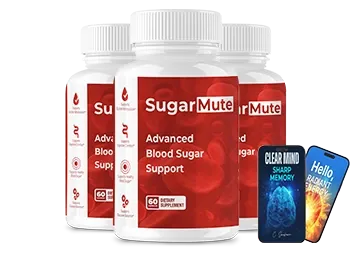 3 Bottles of SugarMute